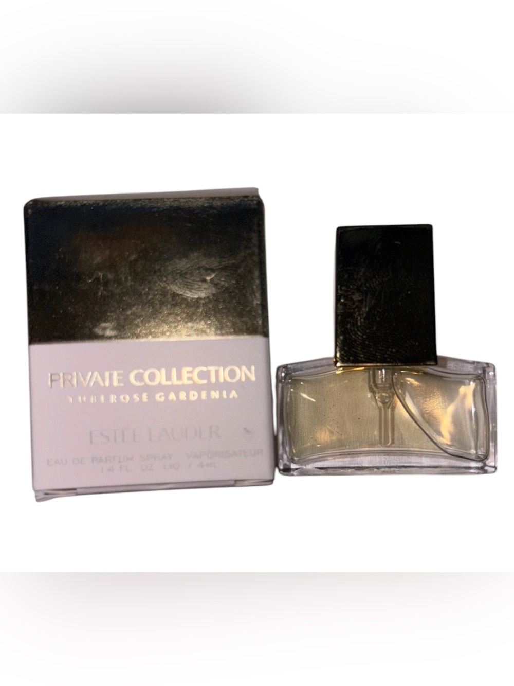 Estee Lauder Private Collection Tuberose Gardenia Mini